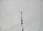 Buy cheap White Home Wind Generator 600W 24V 48V With Reinforced Nylon Glass Fiber Blade Material from wholesalers