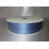Buy cheap Customer logo or image PP gift ribbon reel 1" width with Fabric and non - woven from wholesalers