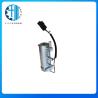 Buy cheap 24V Electric Fuel Pump 8980093971 4645227 17926100 for Isuzu 4HK1 6HK1 Excavator Spare Parts from wholesalers