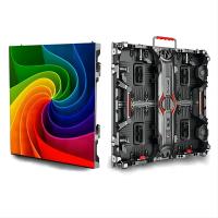 Buy cheap Smd Indoor Stage Rental Led Display Ultra Thin LED Panel 500X500mm product