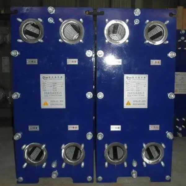 plate heat exchanger