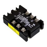 40-530VAC 3 Phase SSR Relay 10a Electrical