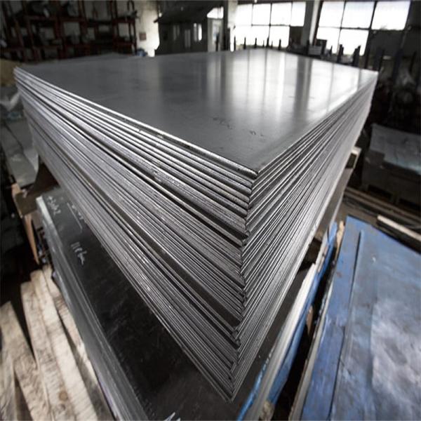 Buy cheap BA Finish Cold Rolled 430 Stainless Steel Sheet Plate 1500*6000mm ASME 10mm Thick from wholesalers