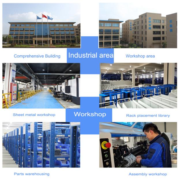 Professional Manufacturer Supply High--speed Multifunctional Pick and Place Machine 3