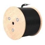 24 36 48 96 Core Underground Direct Burial Optical Fiber Cable GYTS53