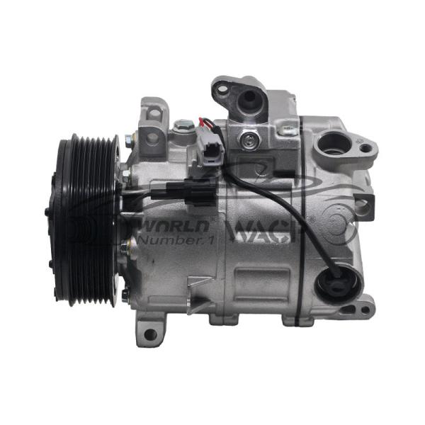 Buy cheap 12V Air Conditioning Compressor 92600JK20A For Nissan Infiniti G35 WXNS036 from wholesalers