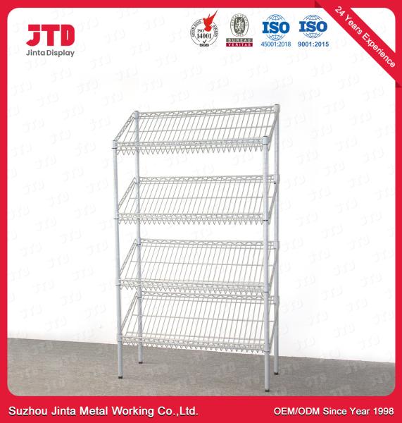 Buy cheap 140kgs 5 Tier White Shelf from wholesalers