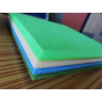 Buy cheap 24mm Noise Cancelling 4x8 Gymnasium Acoustic Wall Panels product