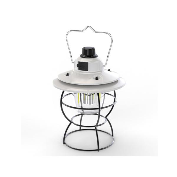 Buy cheap Retro Atmosphere Rechargeable Tent Horse Lamp 4500mAh Outdoor Portable from wholesalers