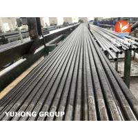 Buy cheap ASME SA179 , ASTM A179 Carbon Steel Low Finned Tube, for Air Cooler, cooling product