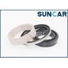 Buy cheap CYL Track Seal 20Y-30-42120 Track Adjuster Seal Repair Kits PC200-8 Komatsu Excavator from wholesalers
