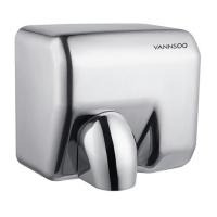 Buy cheap Commercial Automatic Touchless Hand Dryer For Bathroom Polished Bathroom product