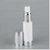 Buy cheap Aluminum 1oz 100ml Snap On Airless Cosmetic Bottles from wholesalers