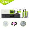 Buy cheap Silicone Gel Earphone Manufacturing Machine , LSR Lab Injection Molding Machine from wholesalers