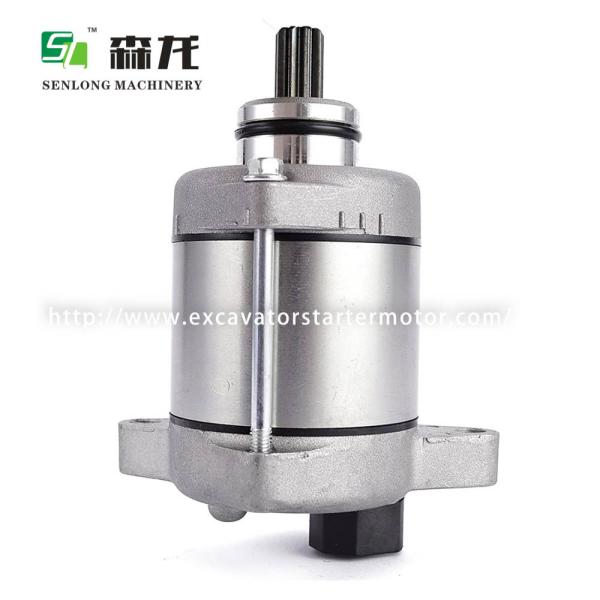 Buy cheap 12V 9T Starter Motor 55440001000 55540001000 58211058000 For KTM 250 300 Husqvarna TE300I TE250i TE300 TE250 from wholesalers