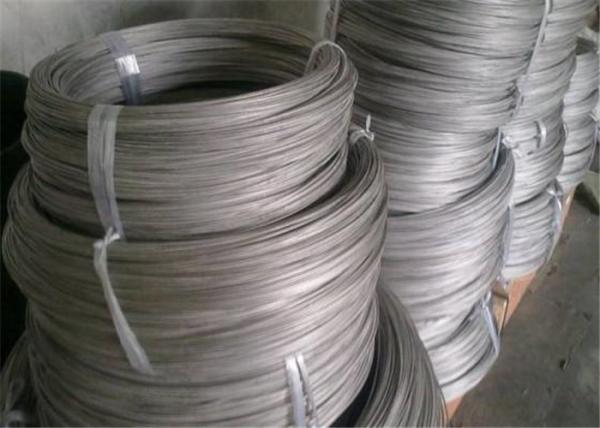 Buy cheap Corrosion Resistant Duplex Stainless Steel Wire For Seawater Corrosion Parts from wholesalers