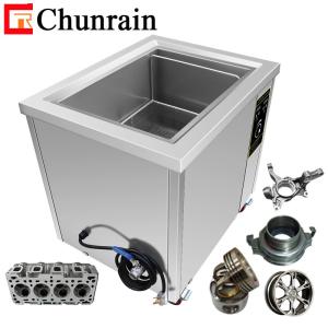 Wholesale 96L Industrial Ultrasonic Cleaning System , 1500W Heat Exchanger Tube Cleaning Machine from china suppliers