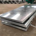 Hot Dip 0.4mm Thick 1 8 Galvanized Steel Plate Commercial