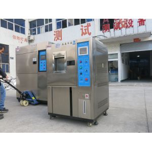 CE certified Programmable temperature testing equipment TH series 220V / 380V