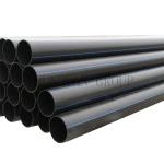 High Density Underground 100Mm DN1600 Hdpe Plastic Tube