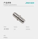 Industrial Steel Shelf Pegs For Contemporary Knockdown Furniture, Premium Metal