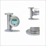 Non-Contacting Magnetic Coupling Transmission Metal Tube Rotameter