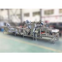 Buy cheap Industrial Fruit Jam Processing Machinery Water Immersion Sterilizer product