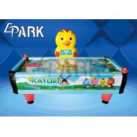 Buy cheap Coin Oprated Cute Chicken Squad Sport Game Machine product
