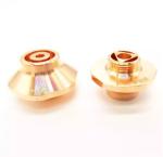D25H15.5 EAU Fiber Laser Nozzles M12 2 Layer 0.8mm-2.3mm Caliber