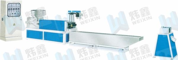 Buy cheap Large Production Capacity Non Woven Recycling Machine With One Year Warranty from wholesalers