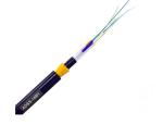 12 Core Network HDPE Fiber Optic Cable ADSS Spam 120m All Dielectric