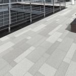 Buy cheap Floor Wall Glazed Porcelain Tile With PEI Rating 4 Frost Resistance from wholesalers