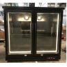 Buy cheap Undercounter Back Bar Coolers With Glass Door from wholesalers
