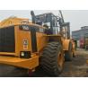 Buy cheap Used High Quality Cat Wheel Loader 966g, Secondhand 23 Ton Medium Front End Loader Caterpillar 966g on Sale from wholesalers