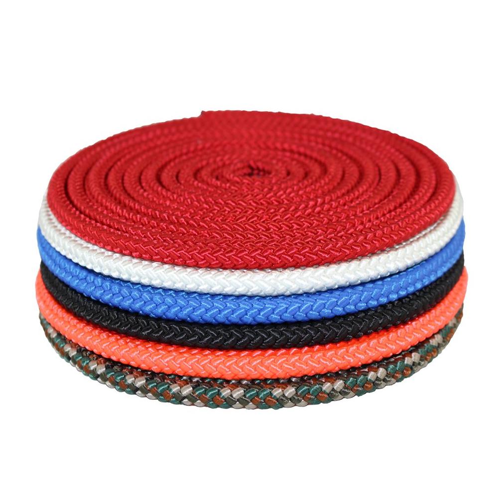 14mm Polyester Polypropylene Braided Mooring Rope with Certificate and Length 200m/220m
