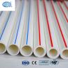 Buy cheap 20mm To 630mm PE Water Pipes White PPR Water Line For Agricultural Irrigation from wholesalers