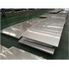Buy cheap SS201 Brushed Stainless Steel Sheet , ss mirror sheet 6mm Thickness from wholesalers