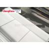 Buy cheap Polishing Super White Nano Glass Countertop Acid Resistance SGS Certificate from wholesalers