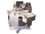 Quantitative Roasted Shachima/Kaofu Bars Extruder Machine, Kaofu Food Strips