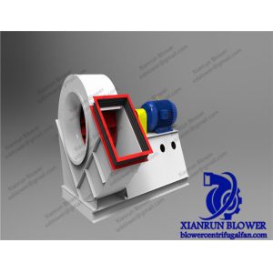 Buy cheap High Efficiency Custom Industrial Fans And Blowers 220V 380V product