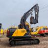 Buy cheap Original Import Used Excavator 14Ton Volvo Ec140 Machine Earth-Moving Digger from wholesalers