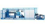 T - Shirt Bag Ink 4500M / Hour Screen Printing Machine