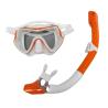 Buy cheap High Quality Adult Snorkel Diving Scuba Set With Anti-Fog Coated Glass Purge Valve And Anti-Splash Silicon Mouth Piece from wholesalers