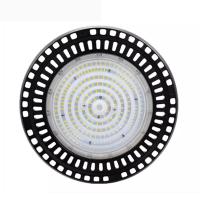 Buy cheap UL ETL Listed UFO LED High Bay Light , Industrial Warehouse Lighting Fixtures product