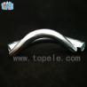 Buy cheap OEM Galvanized Compression Emt Conduit Elbow , Electrical Conduit Elbow from wholesalers