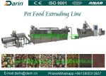 Buy cheap High Efficiency Automatic pet food extrusion process Line stainless steel from wholesalers