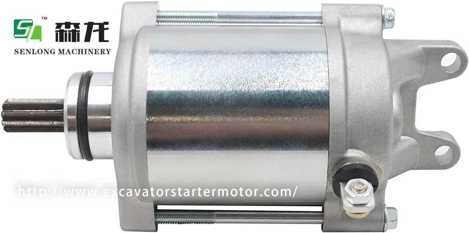 Starter S1000RR 08-16 S1000R 13-16 S1000 XR 14-16 Motorcycle 12V 9T CW 8525346 1241771842101 BM090004003 PT406NM-3 6232
