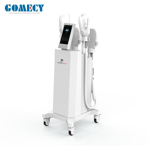 Buy cheap EMslim Electromagnetic Muscle Stimulation Machine FDA For Body Shaping from wholesalers