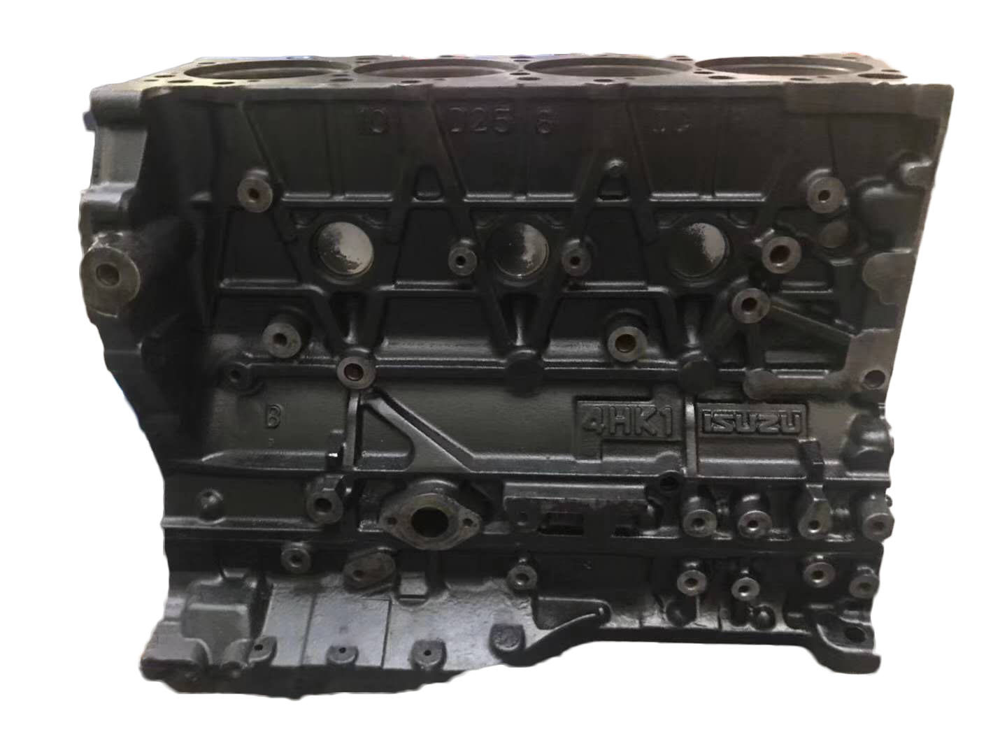 8980054434 8-98005443-4 Engine Block Disassembly Isuzu 4hk1 Engine Parts
