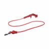Buy cheap 0.8*150cm PVC LED Dog Leash , Anti Lost Flat Dog Leash For Dogs Safety from wholesalers